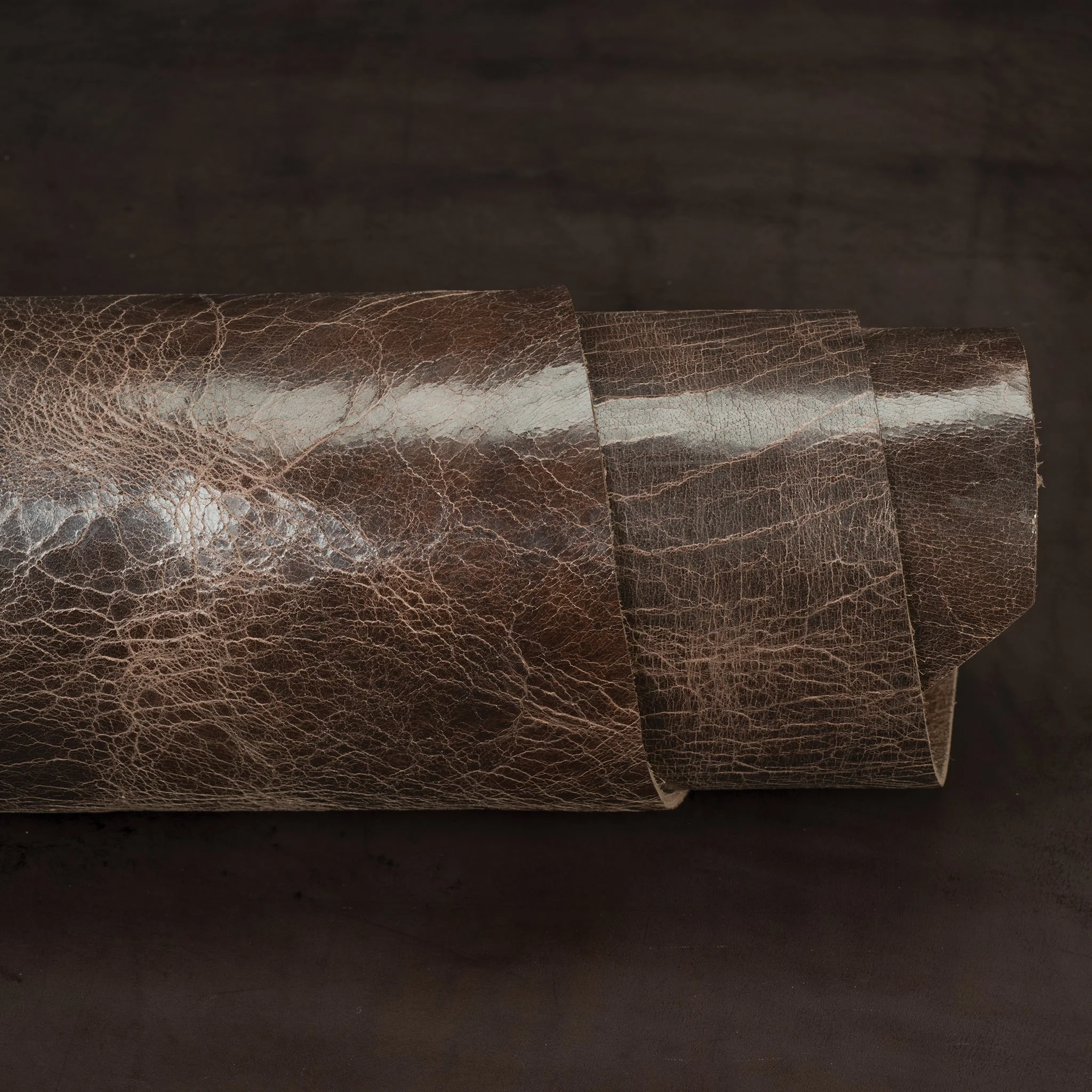 Water Buffalo Leather Single Bends - Image 26