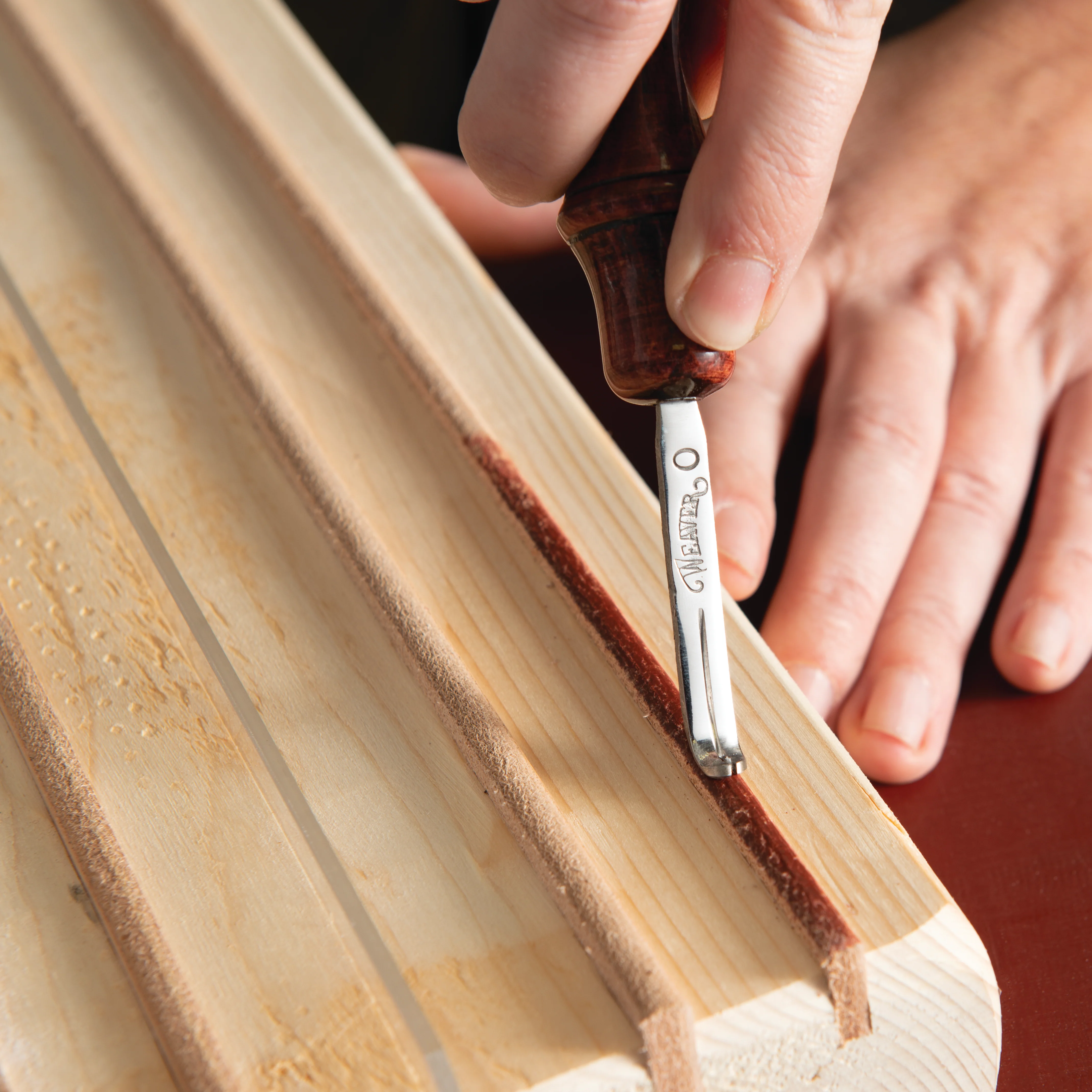 Weaver Strop Board Kit - Image 3