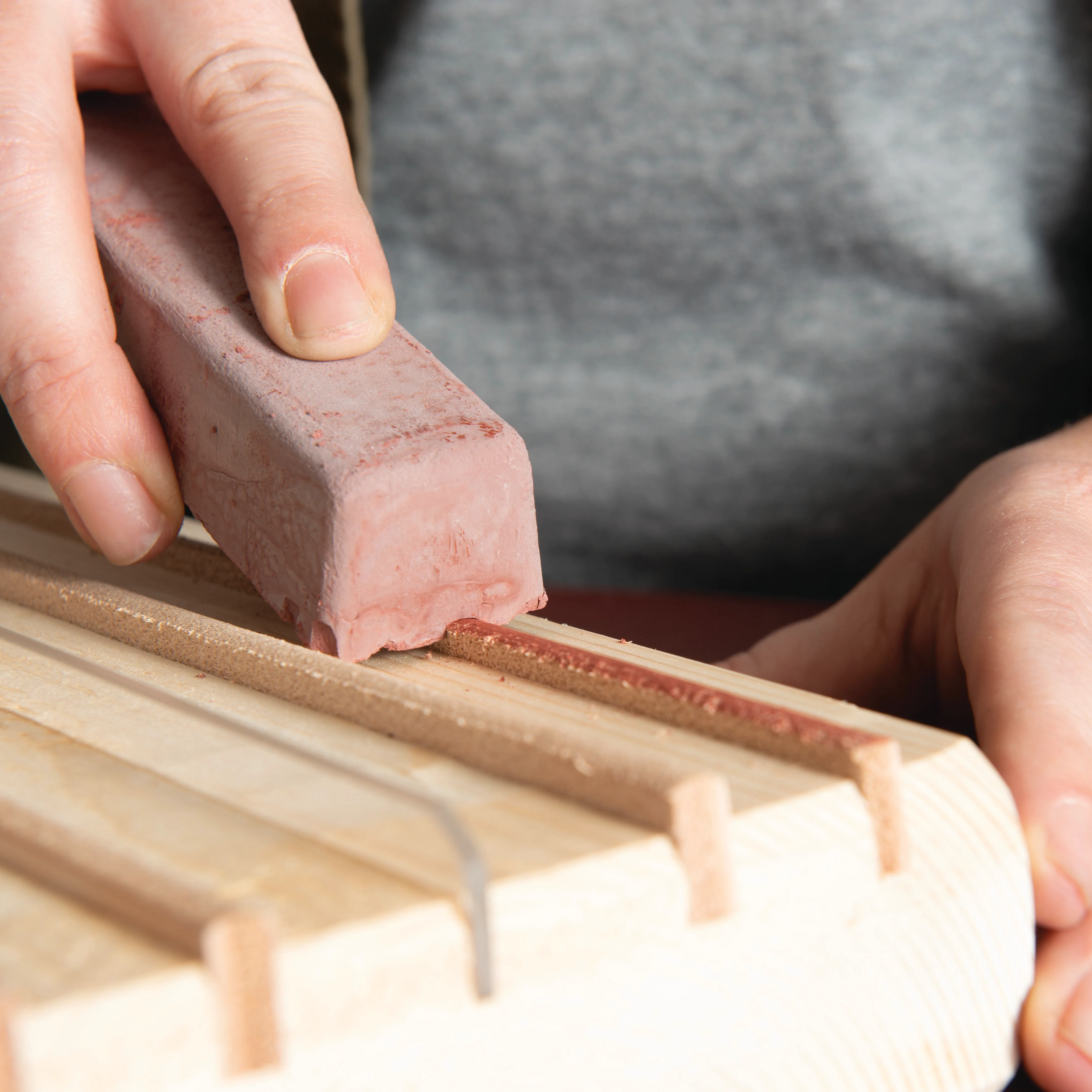 Weaver Strop Board Kit - Image 4