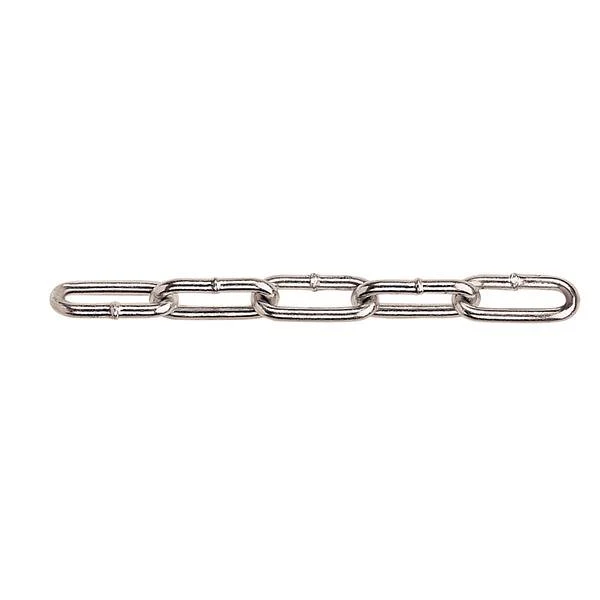Welded Straight Link Coil Chain - Image 3