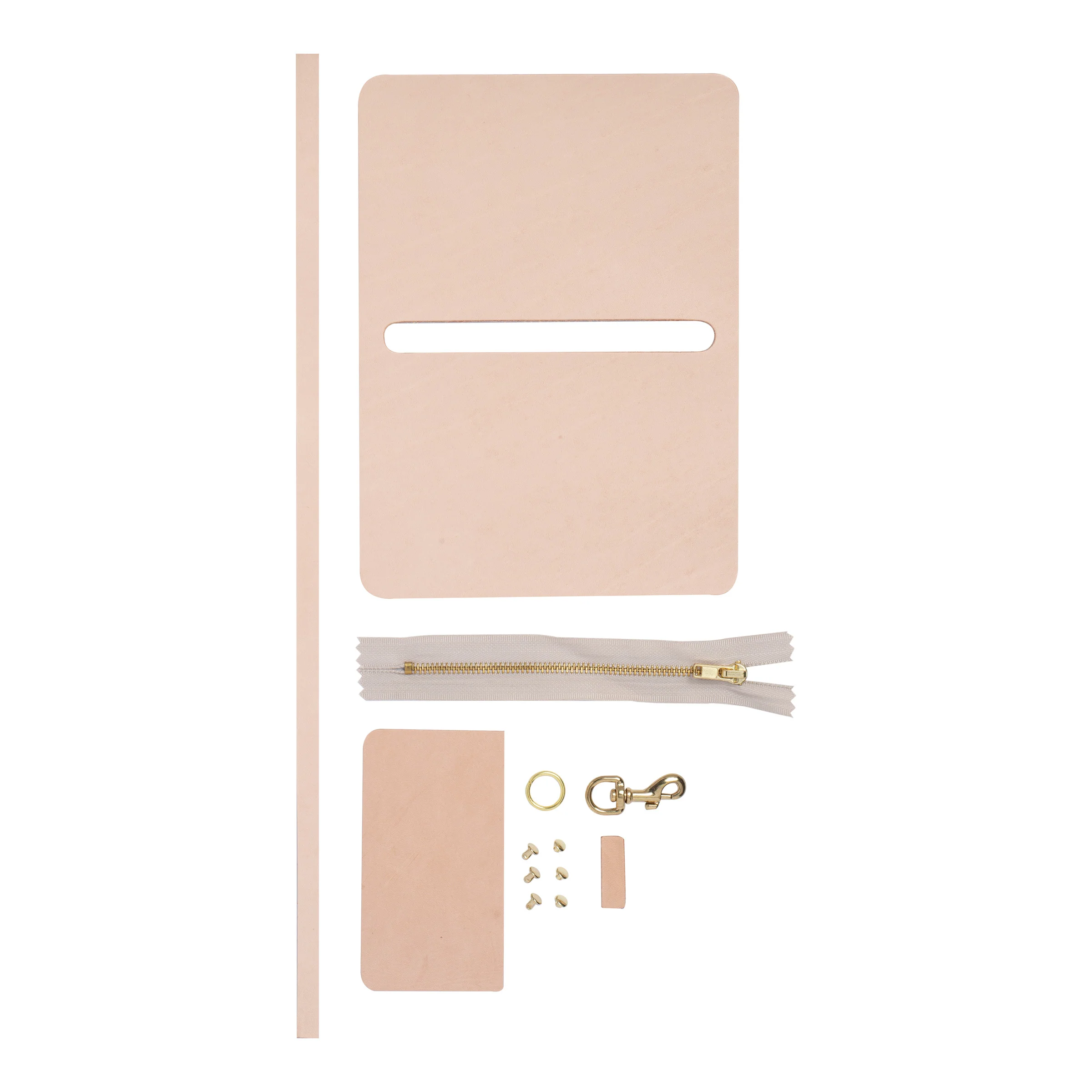 Wristlet Leathercraft Kit - Image 2